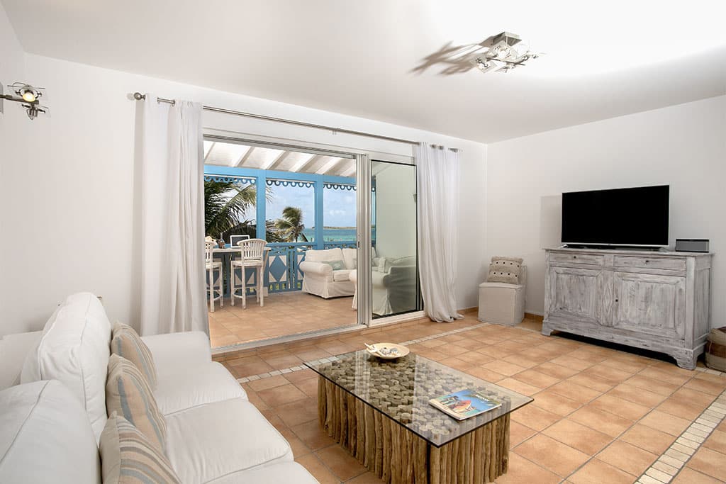 Côte Rêve - Duplex rental in Orient Beach, Saint-Martin - Preview